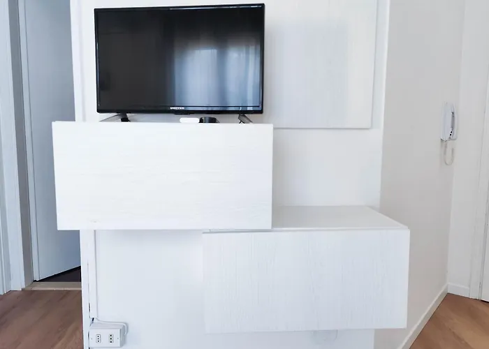 Ariston Superior Fronte Mare Apartament