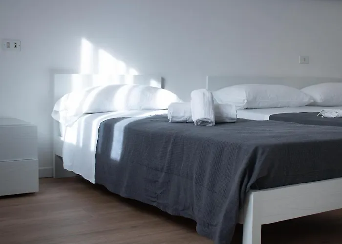 Apartament Ariston Superior Fronte Mare
