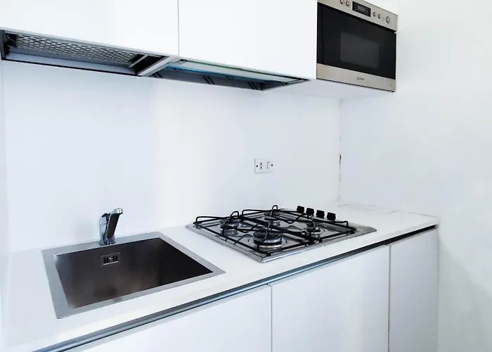 Ariston Superior Fronte Mare Apartament *