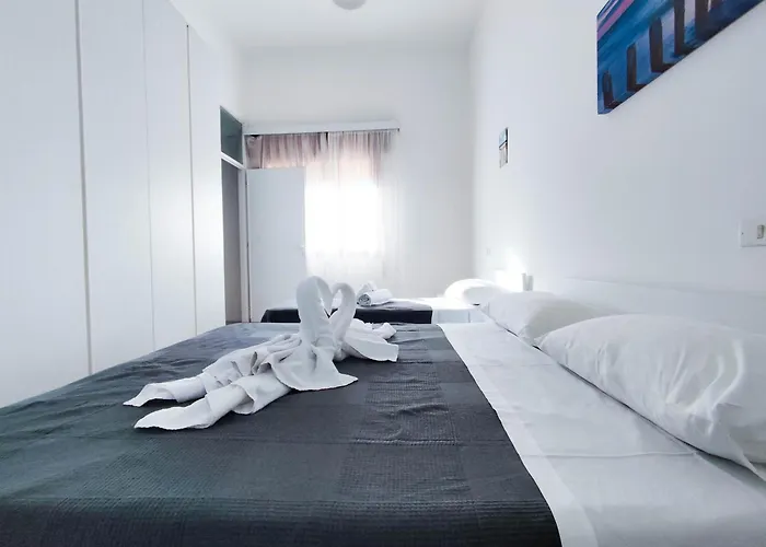 Apartament Ariston Superior Fronte Mare *