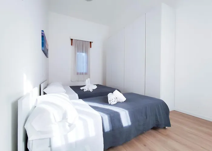 Ariston Superior Fronte Mare Apartament Lido di Jesolo