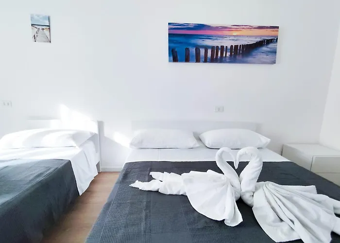 Ariston Superior Fronte Mare Apartament