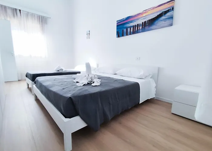 Apartament Ariston Superior Fronte Mare *