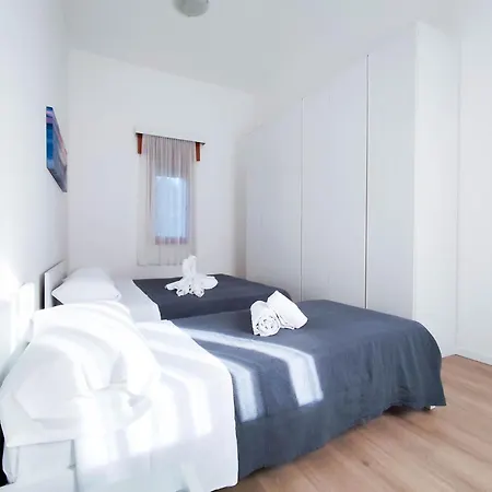 Ariston Superior Fronte Mare Apartman Lido di Jesolo
