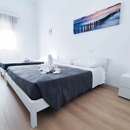 Apartment Ariston Superior Fronte Mare *