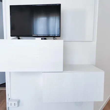 Ariston Superior Fronte Mare Apartmán