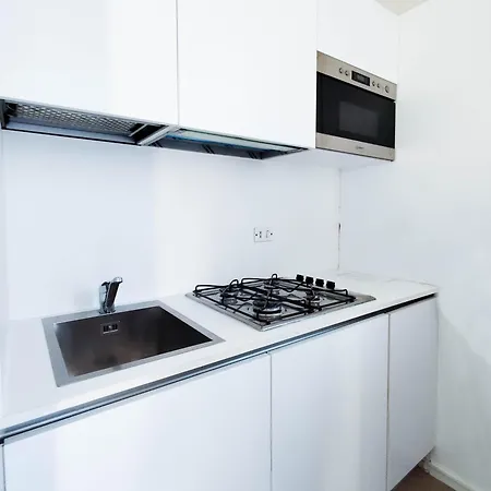Ariston Superior Fronte Mare Apartmán *